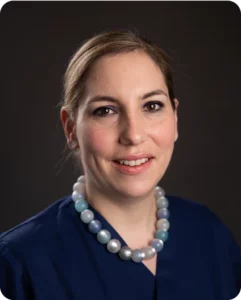 Dr. med. Carole Rieben