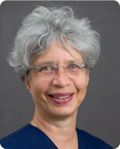 Dr. med Gentiane Colque