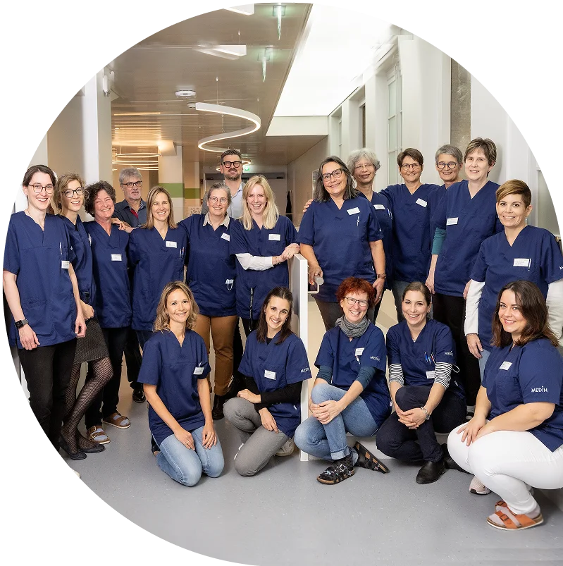 EndoDia-Therapie-Team