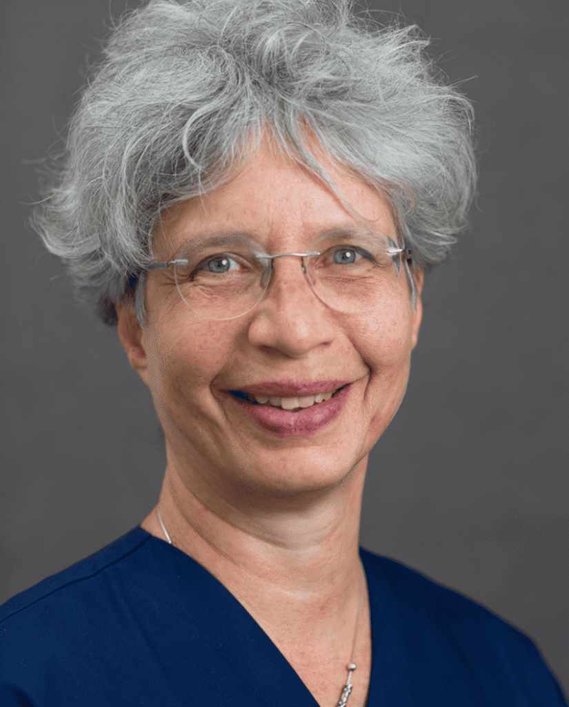 Gentiane Colque